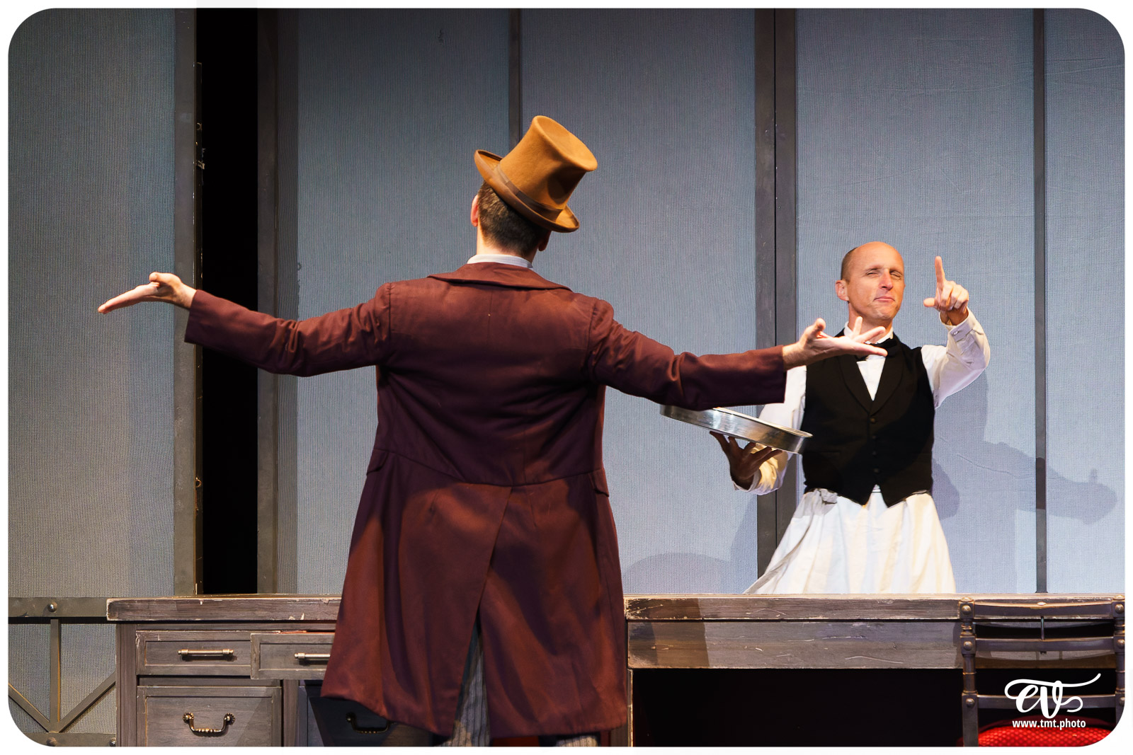 LES TÉMÉRAIRES (LE GRENIER DE BABOUCHKA)